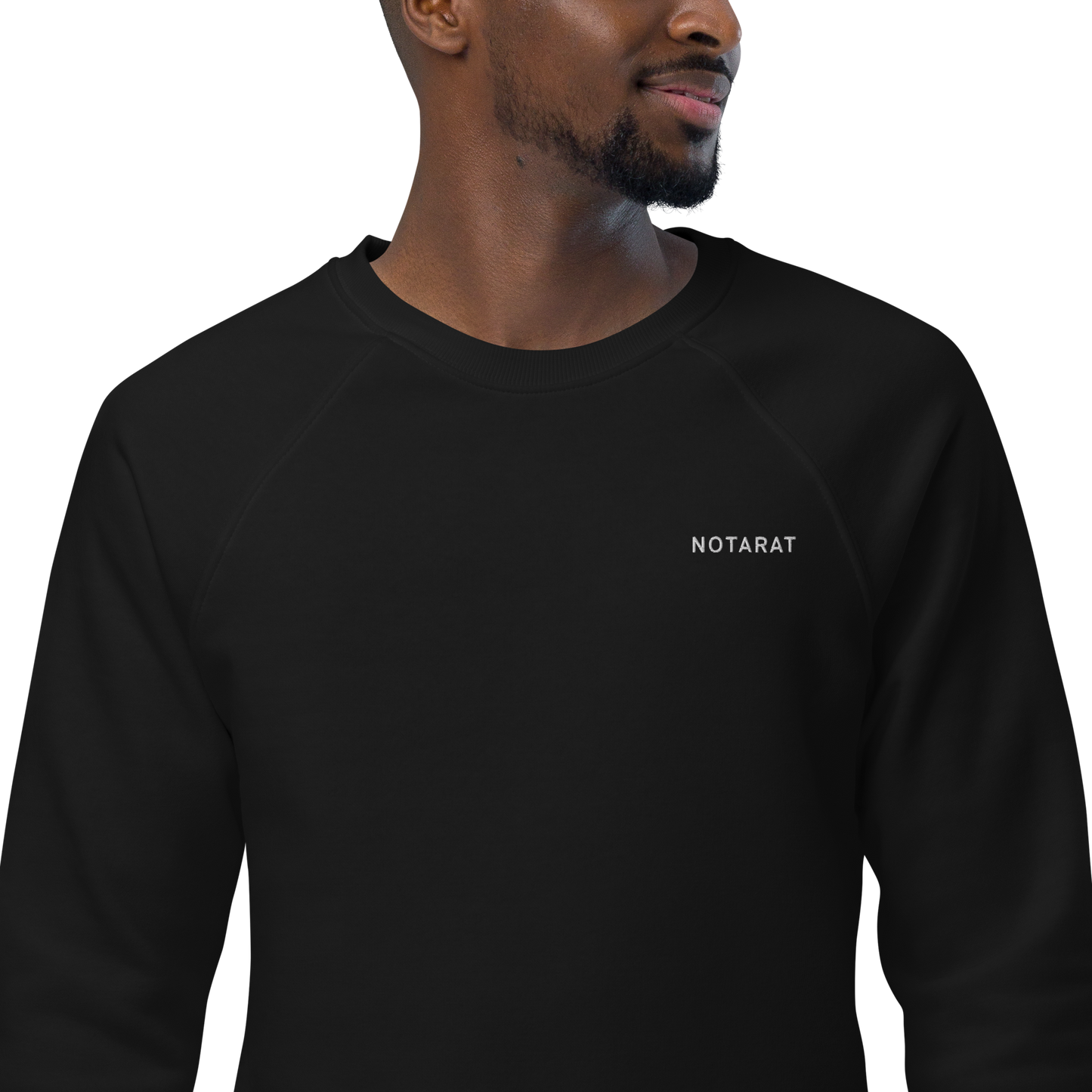 Unisex organic Notarat sweatshirt