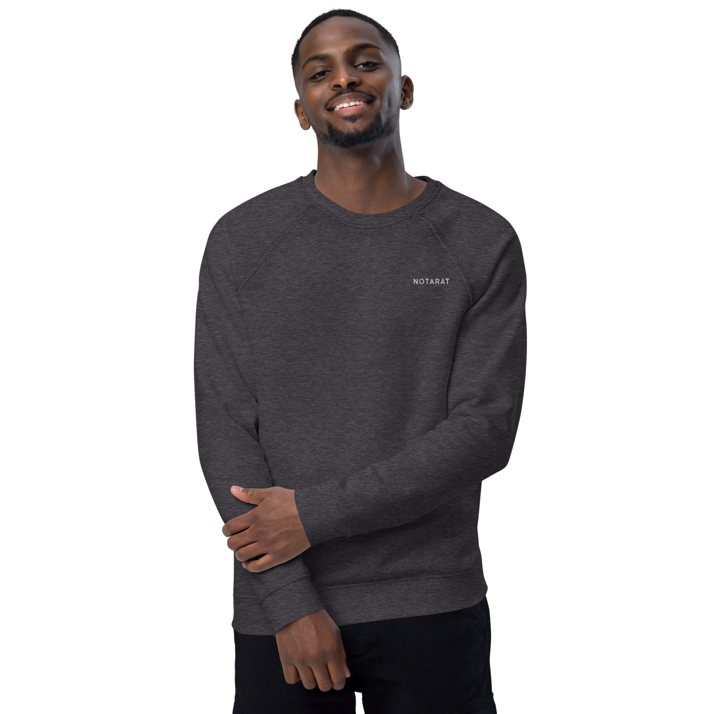 Unisex organic Notarat sweatshirt