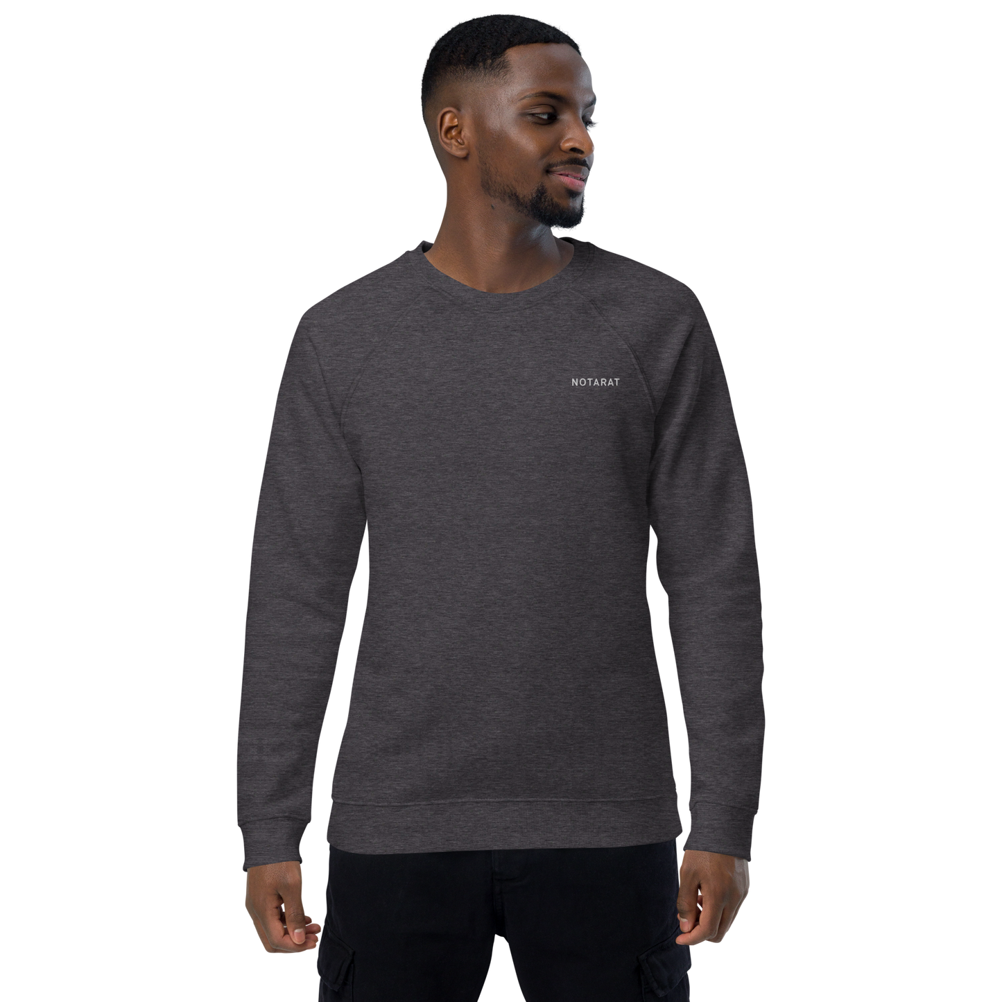 Unisex organic Notarat sweatshirt