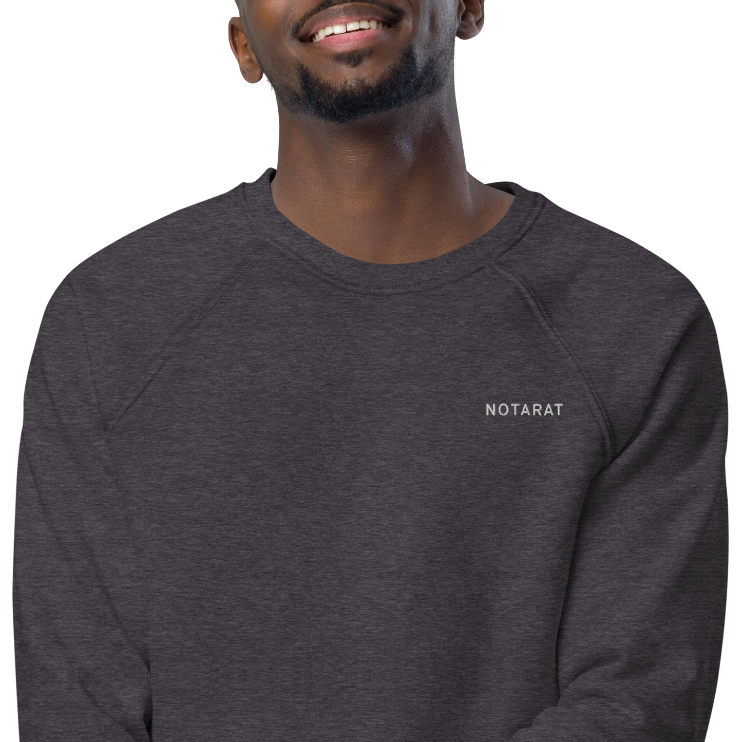 Unisex organic Notarat sweatshirt