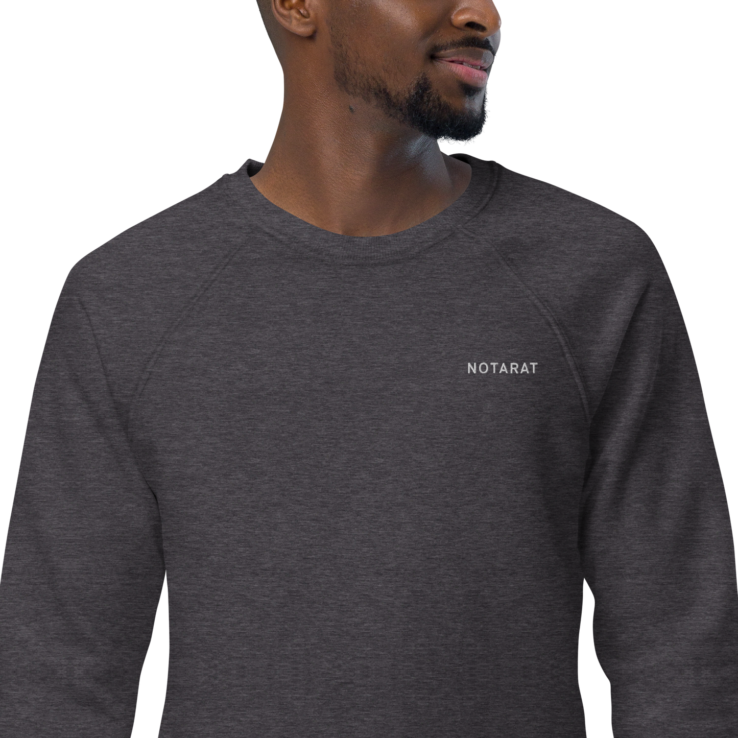 Unisex organic Notarat sweatshirt