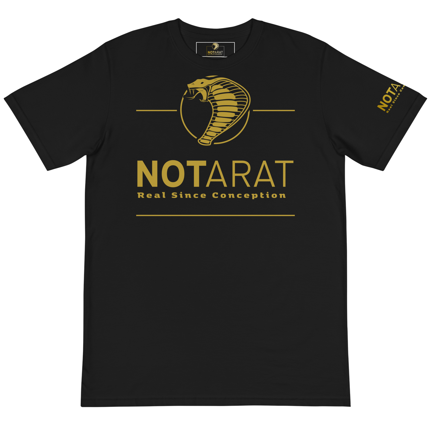 Notarat Gold Standard T-Shirt