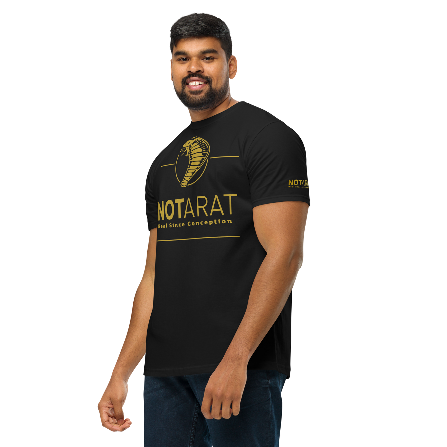 Notarat Gold Standard T-Shirt