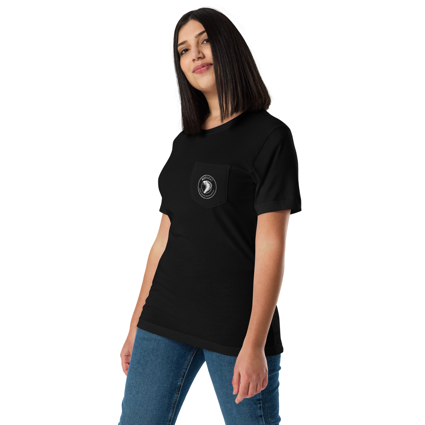 Unisex Pocket T-Shirt