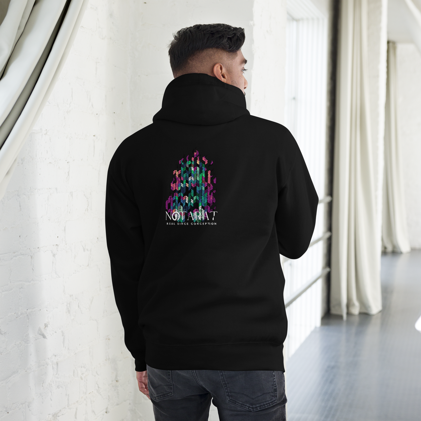 Notarat x Vanity Unisex Hoodie