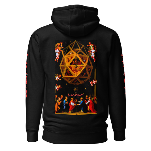 Wayne x Notarat Unisex "Wizards Order" Hoodie