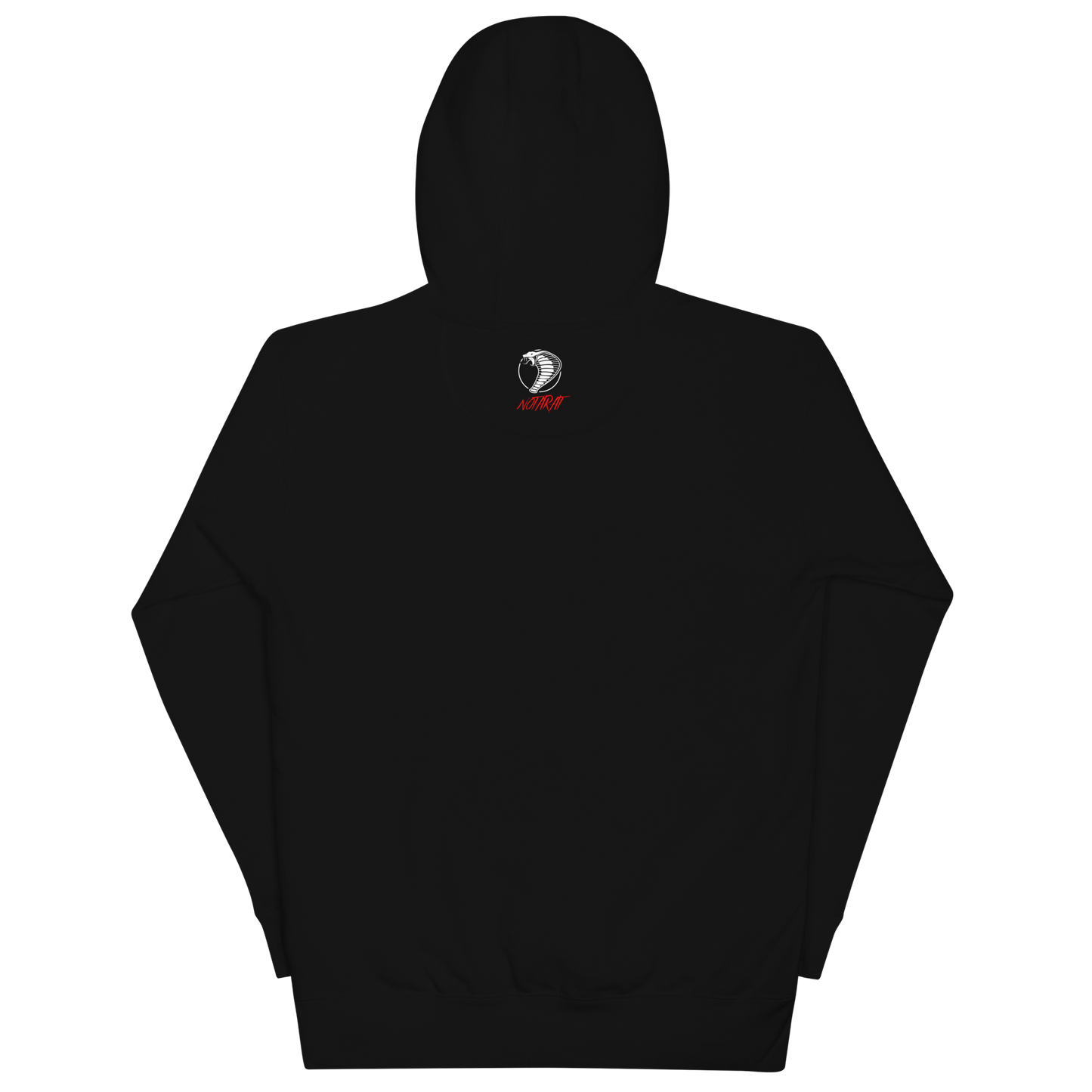 Notarat Unisex Stay Strapped Hoodie