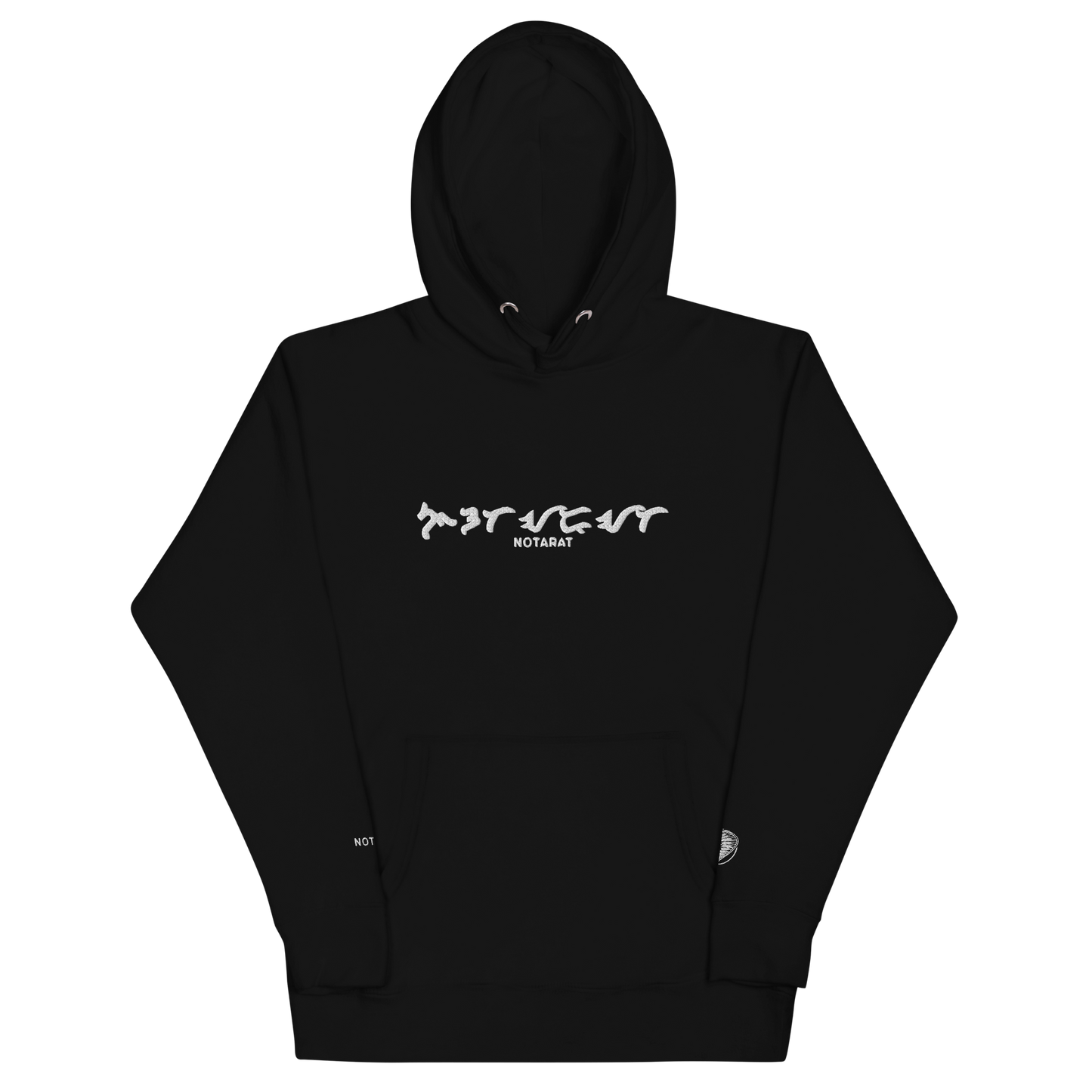 Unisex Notarat "Street Rat" Hoodie