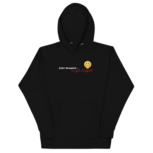 Notarat Unisex Stay Strapped Hoodie