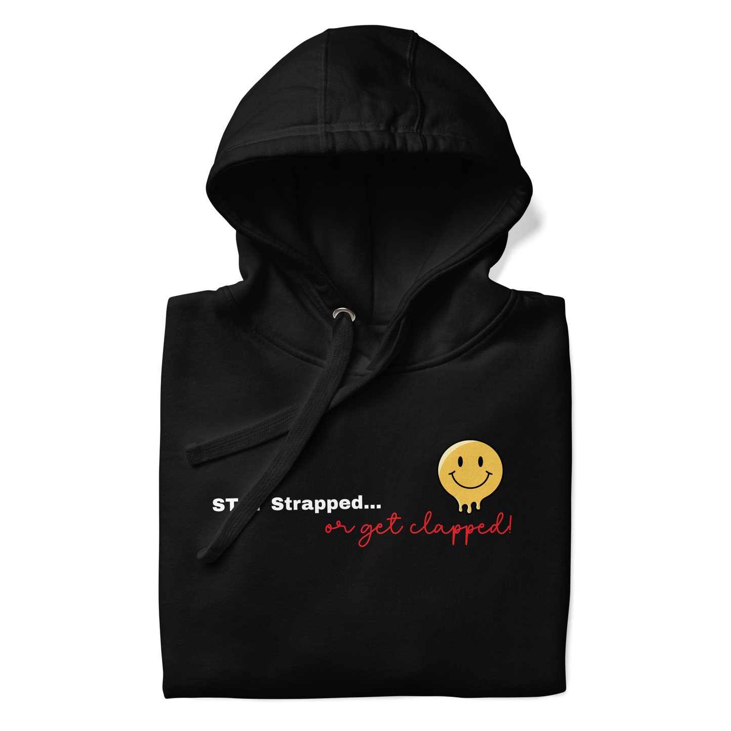 Notarat Unisex Stay Strapped Hoodie