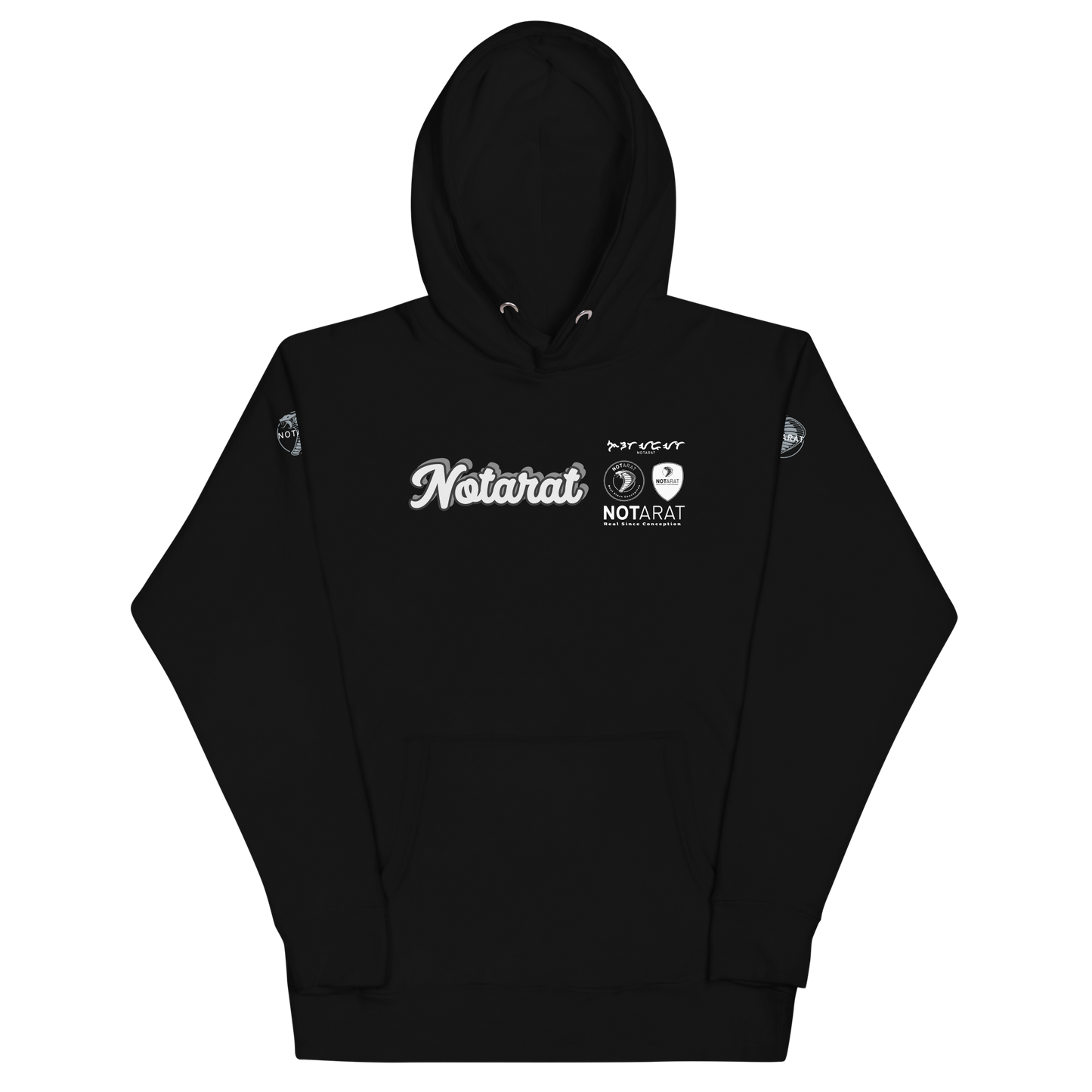 Notarat Team Unisex Hoodie