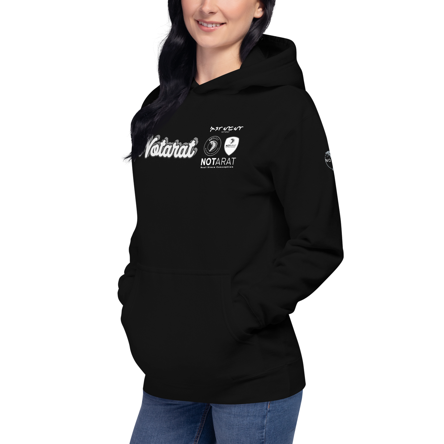 Notarat Team Unisex Hoodie