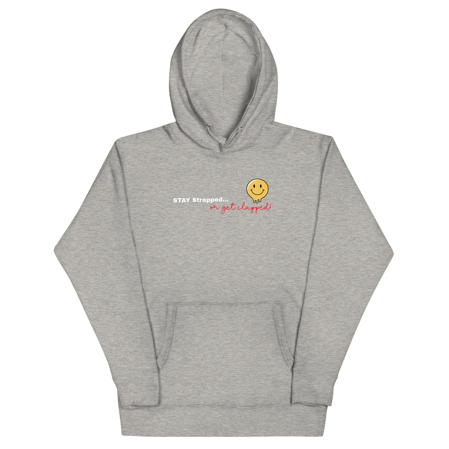 Notarat Unisex Stay Strapped Hoodie