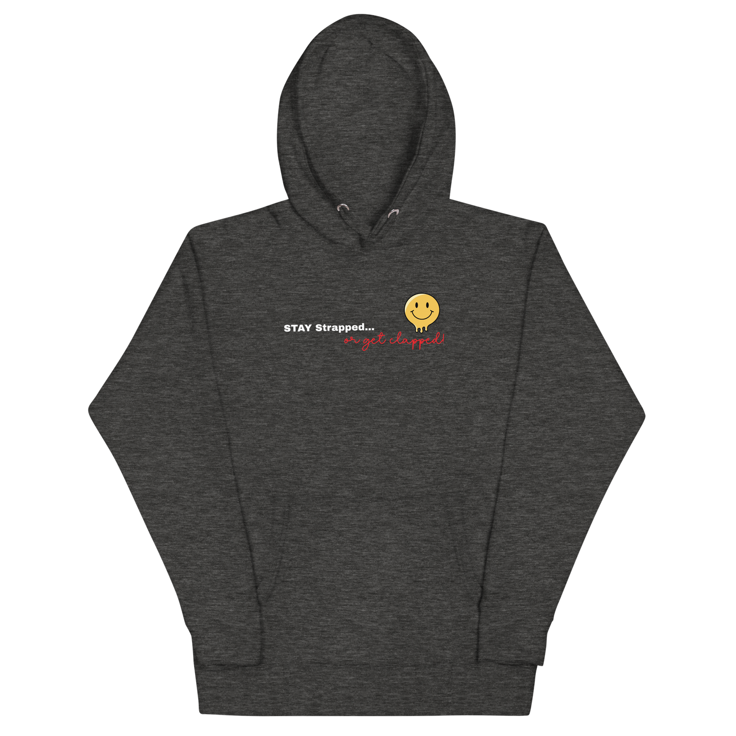 Notarat Unisex Stay Strapped Hoodie