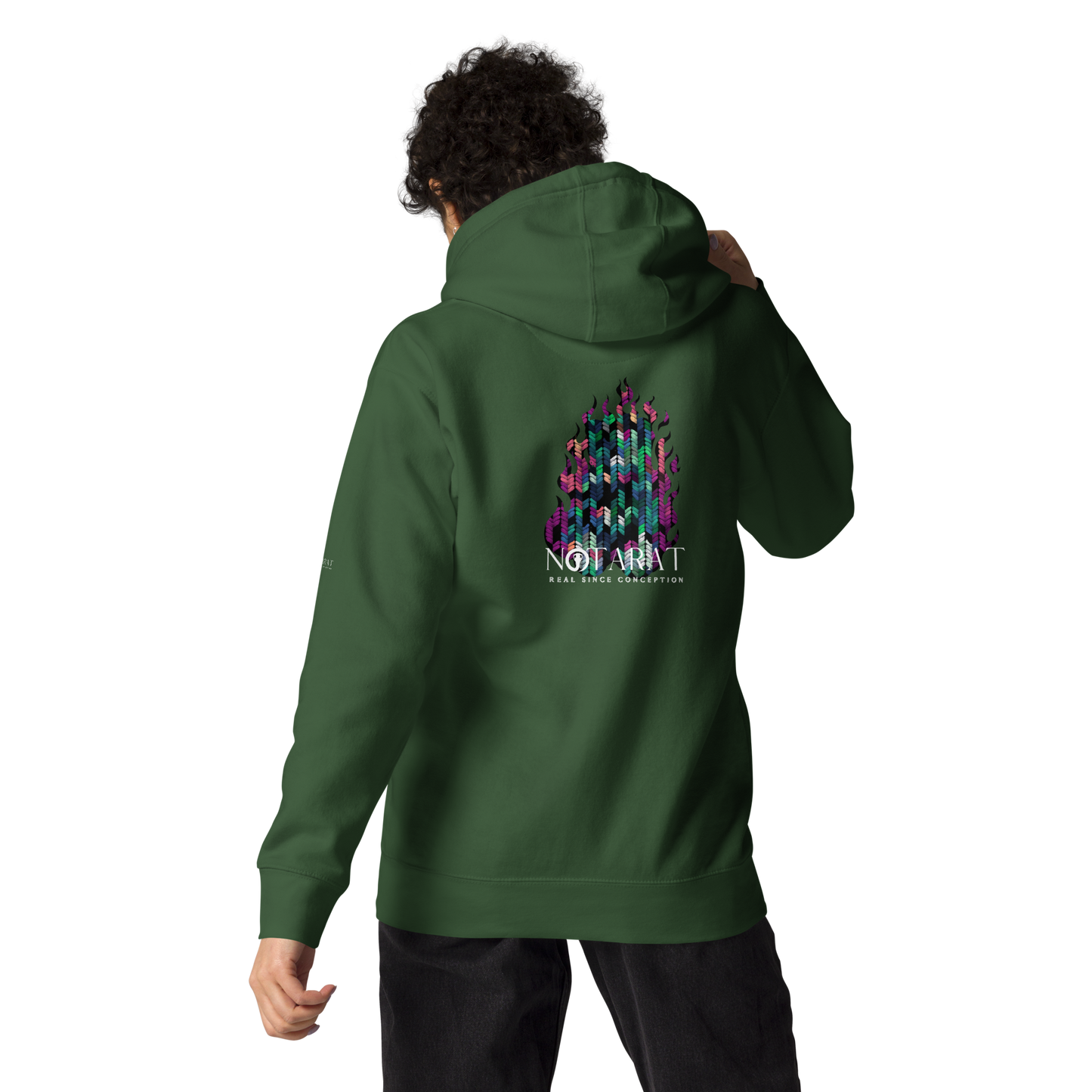 Notarat x Vanity Unisex Hoodie