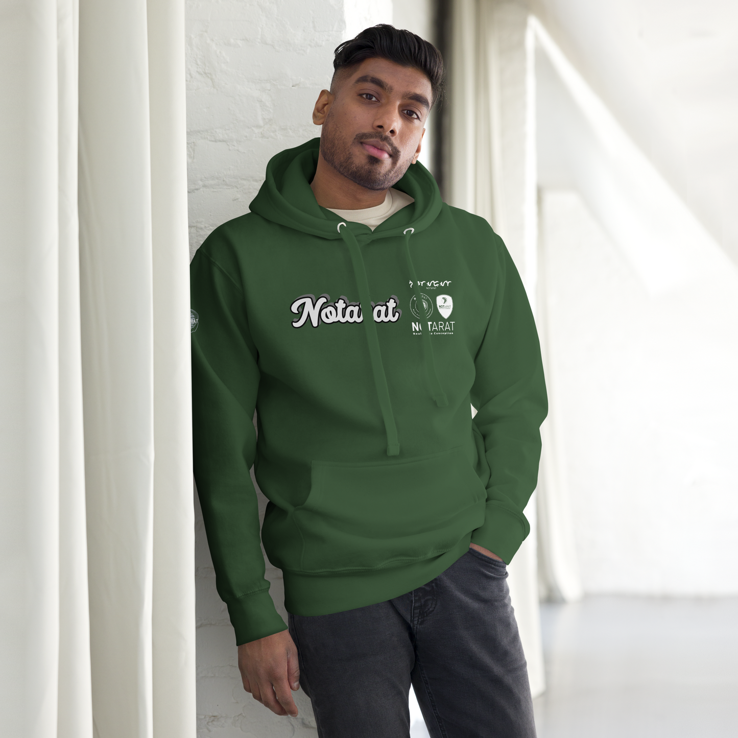 Notarat Team Unisex Hoodie