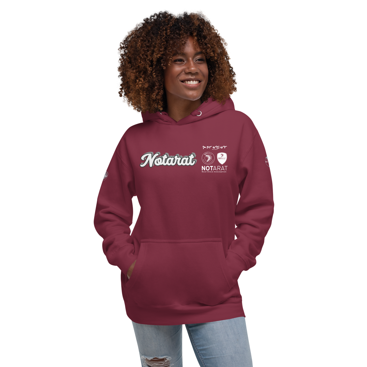 Notarat Team Unisex Hoodie