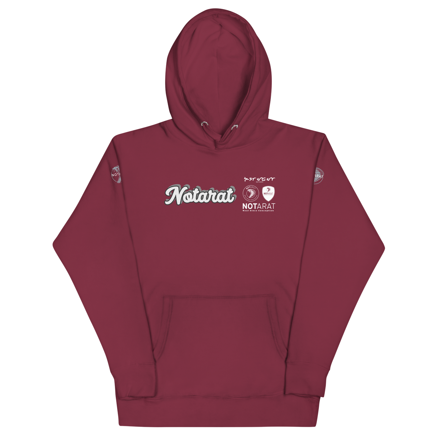 Notarat Team Unisex Hoodie