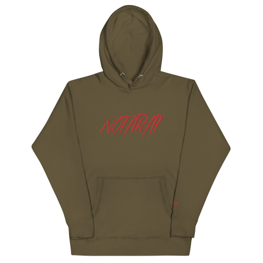 Notarat "Jungle Rat" Embroidered Unisex Hoodie