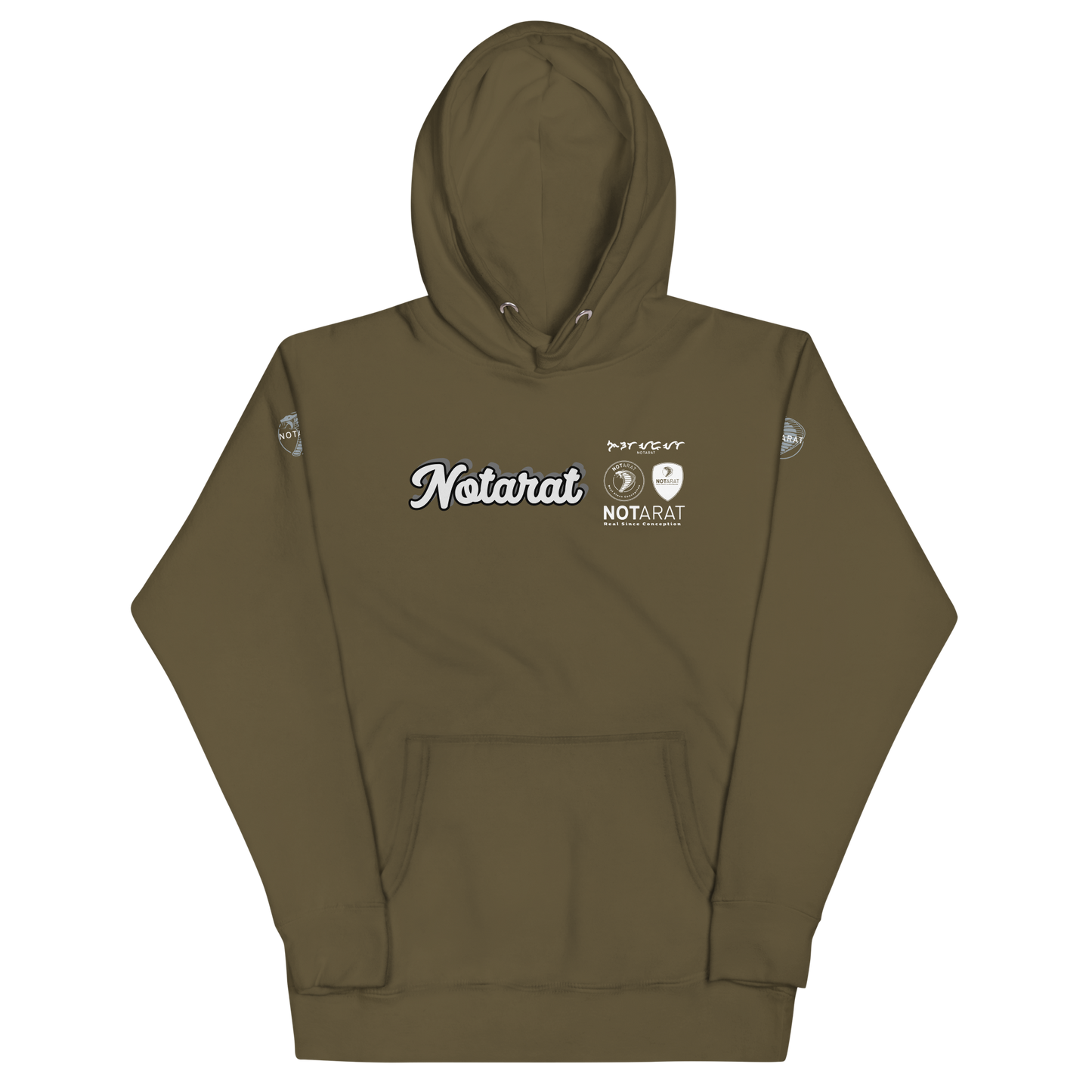 Notarat Team Unisex Hoodie