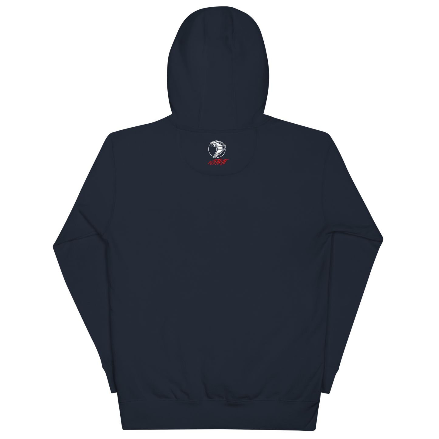 Notarat Unisex Stay Strapped Hoodie