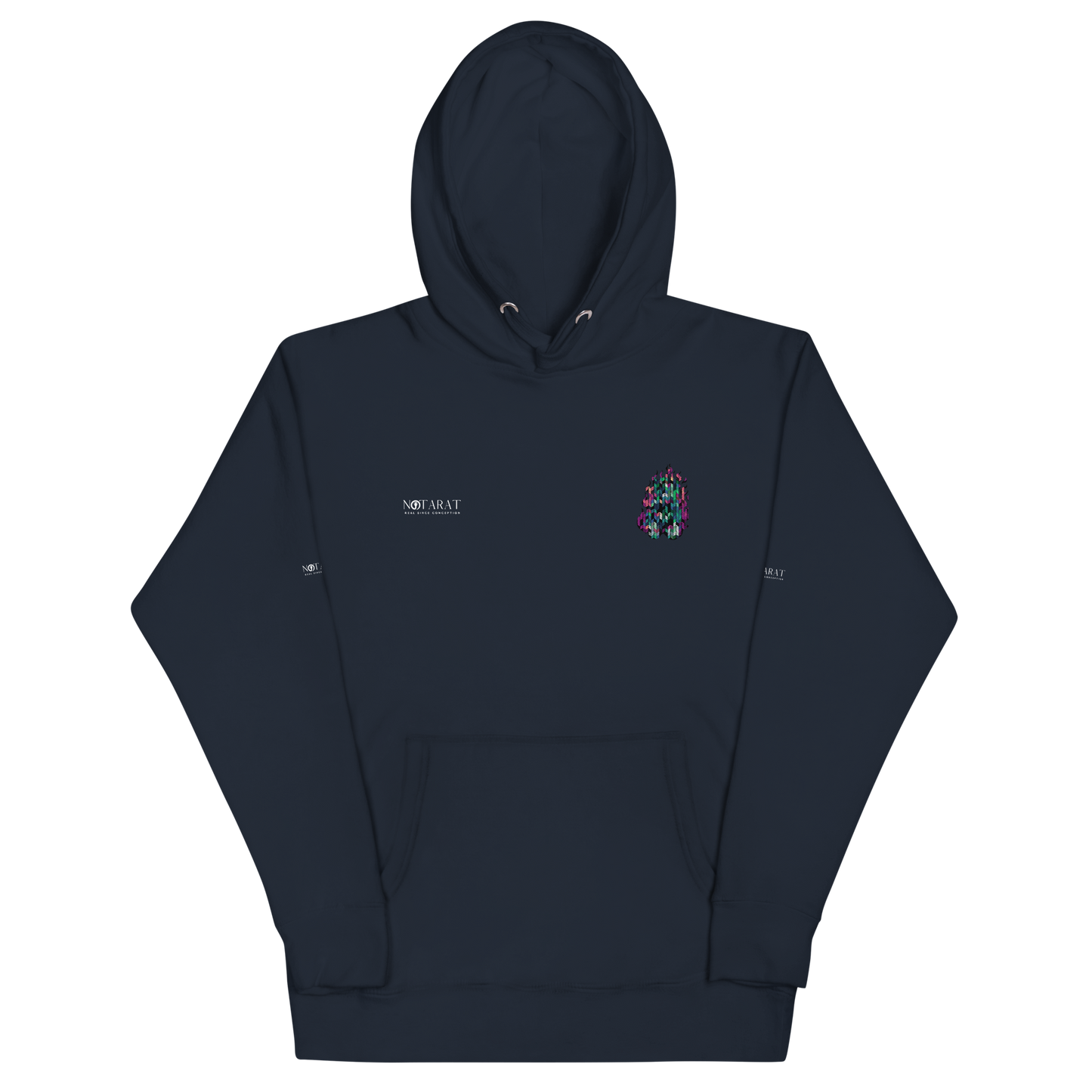 Notarat x Vanity Unisex Hoodie