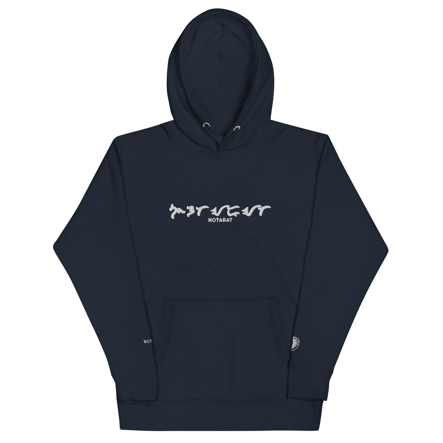 Unisex Notarat "Street Rat" Hoodie