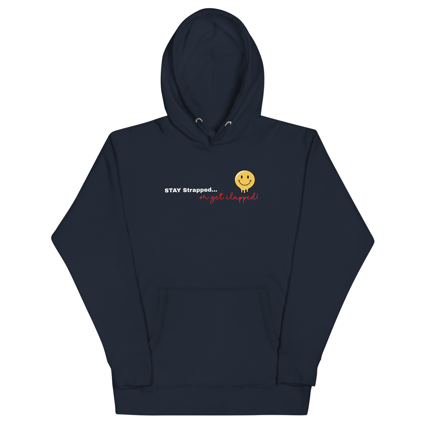 Notarat Unisex Stay Strapped Hoodie