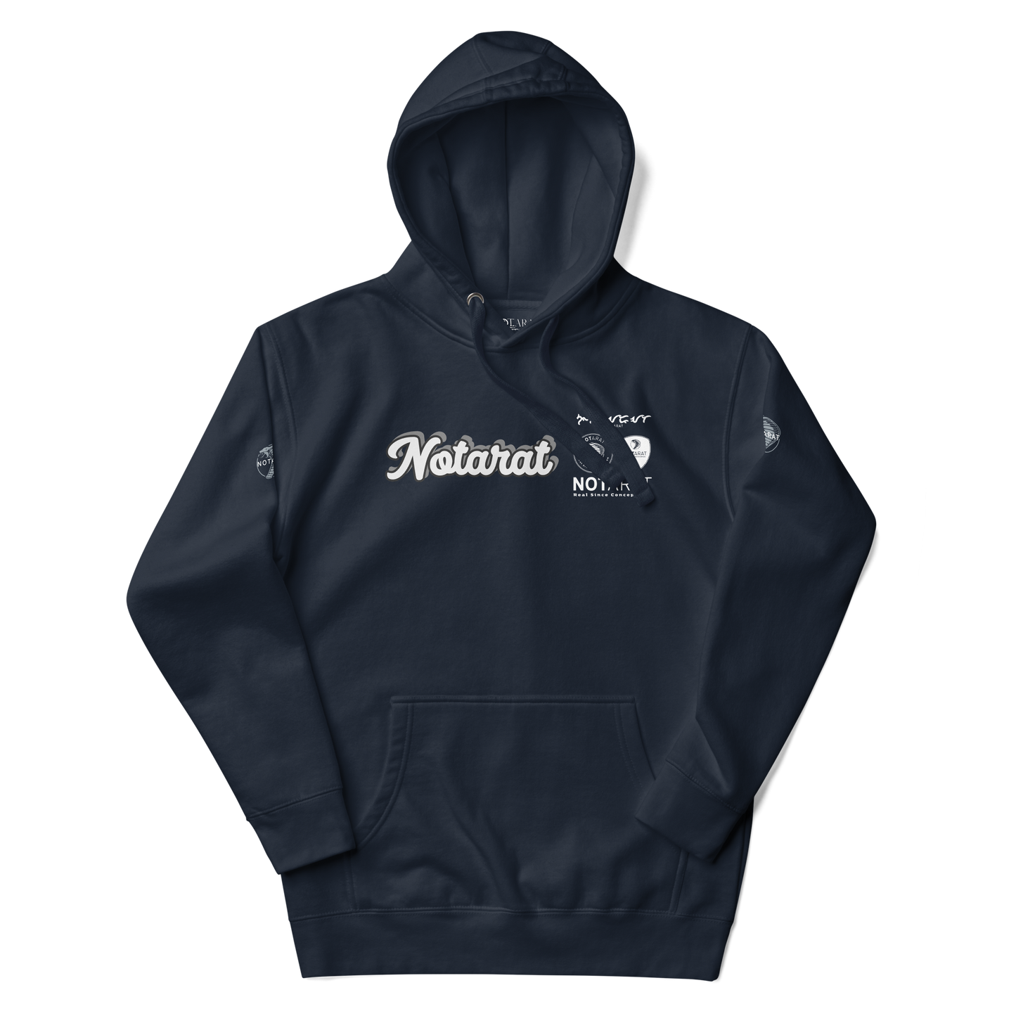 Notarat Team Unisex Hoodie