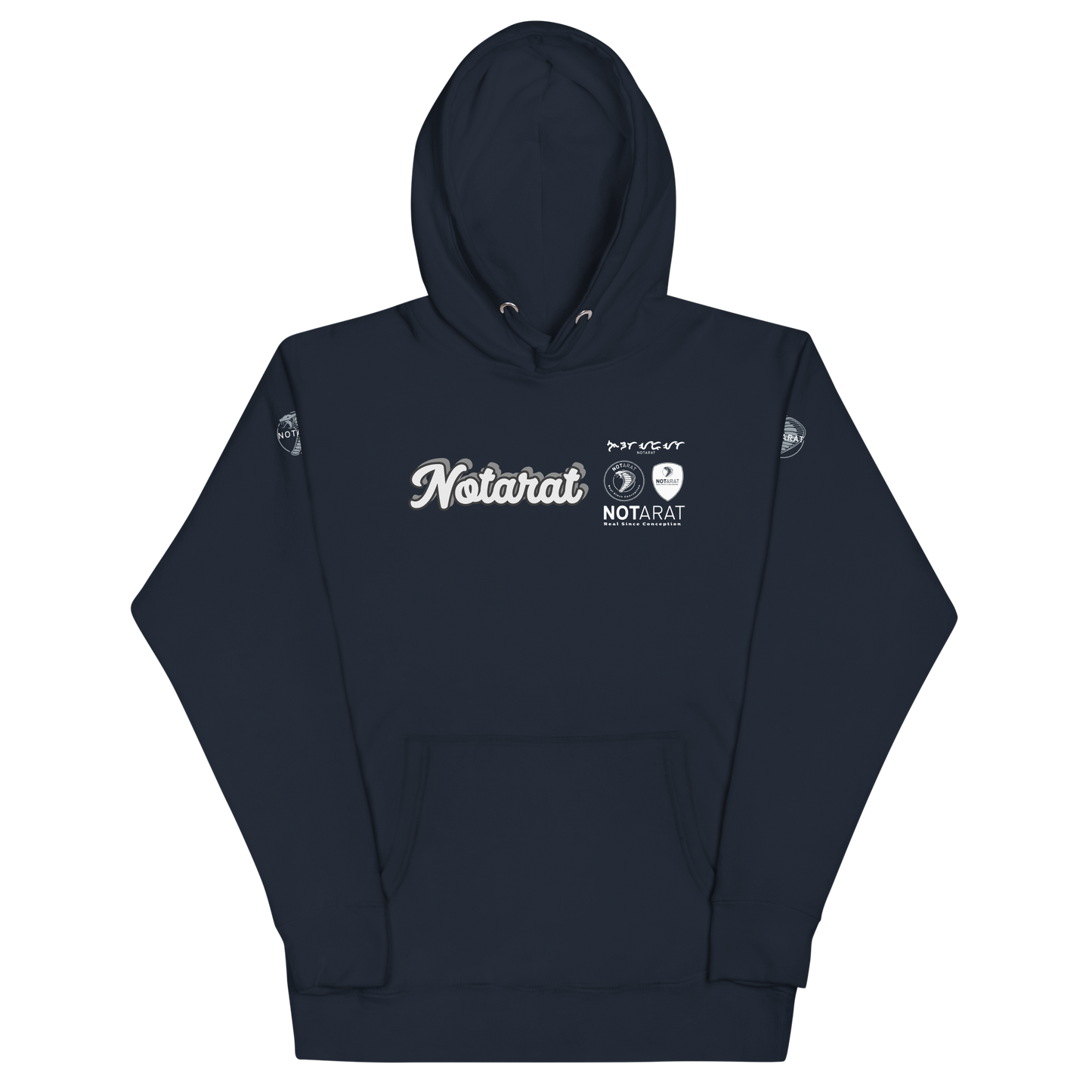 Notarat Team Unisex Hoodie