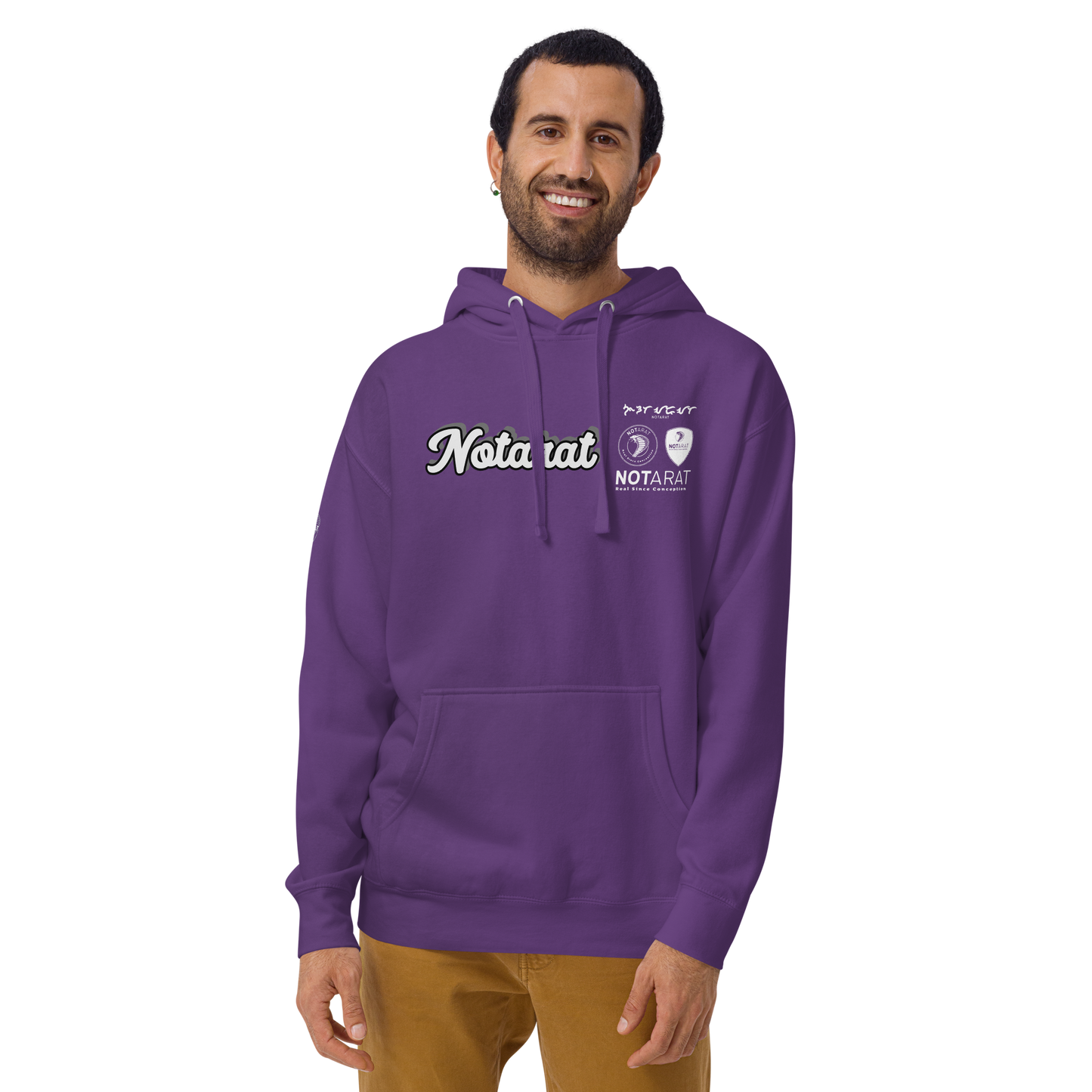 Notarat Team Unisex Hoodie