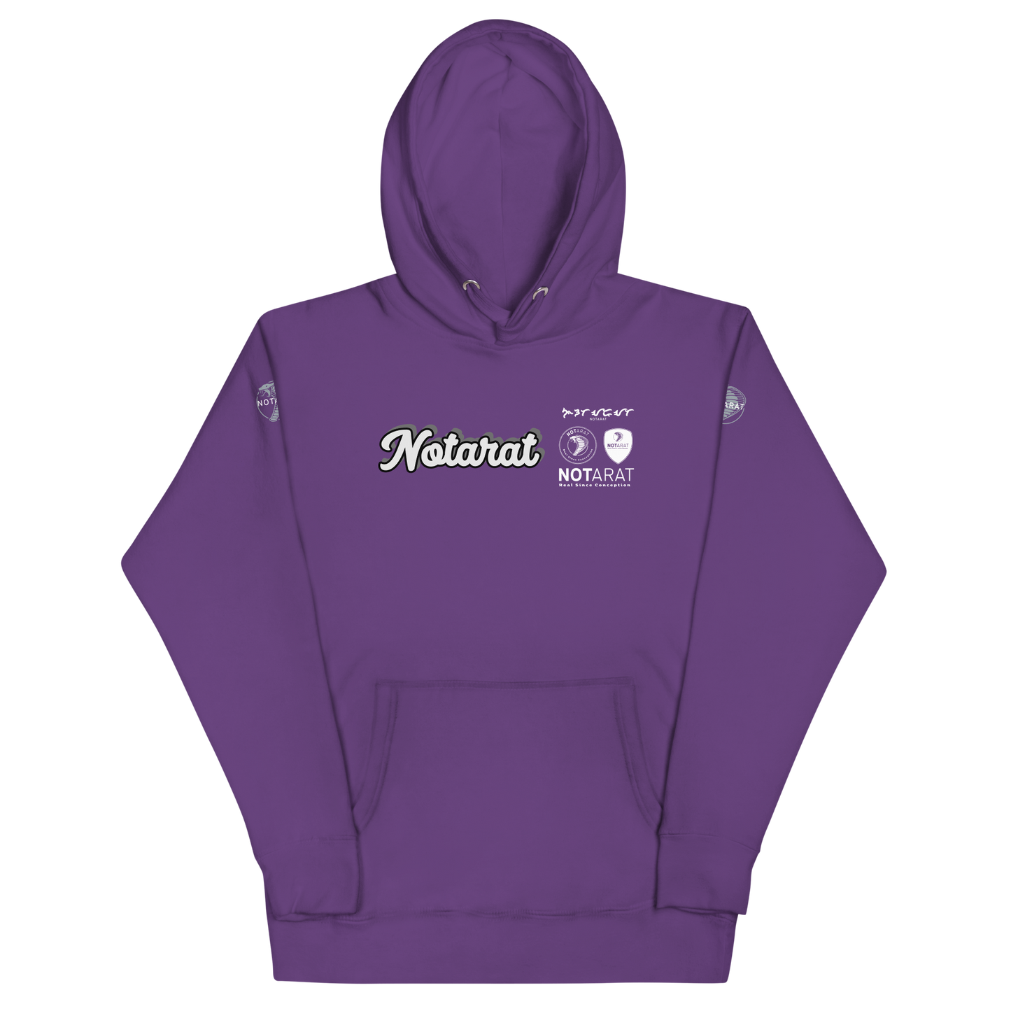 Notarat Team Unisex Hoodie