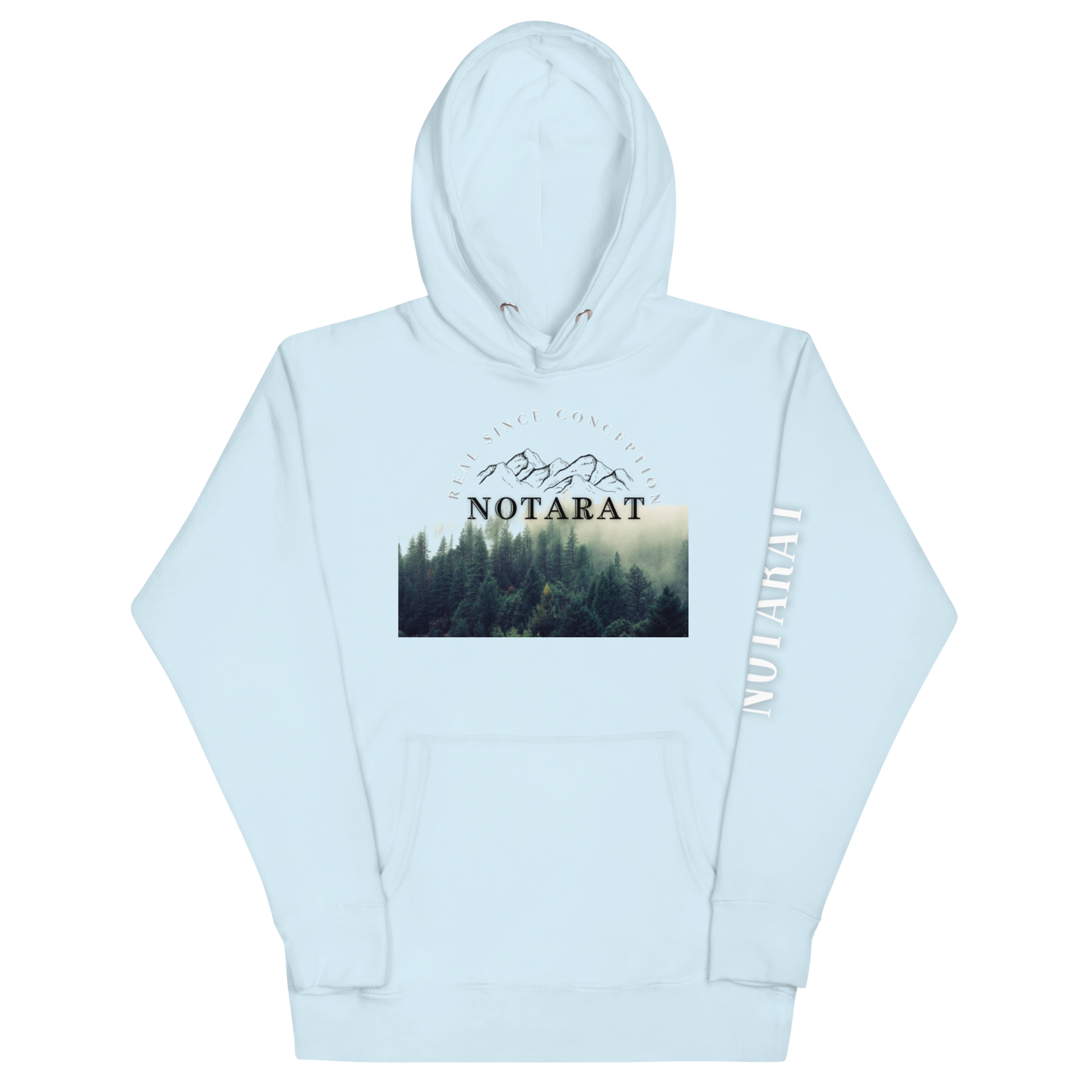 Notarat Unisex Hoodie