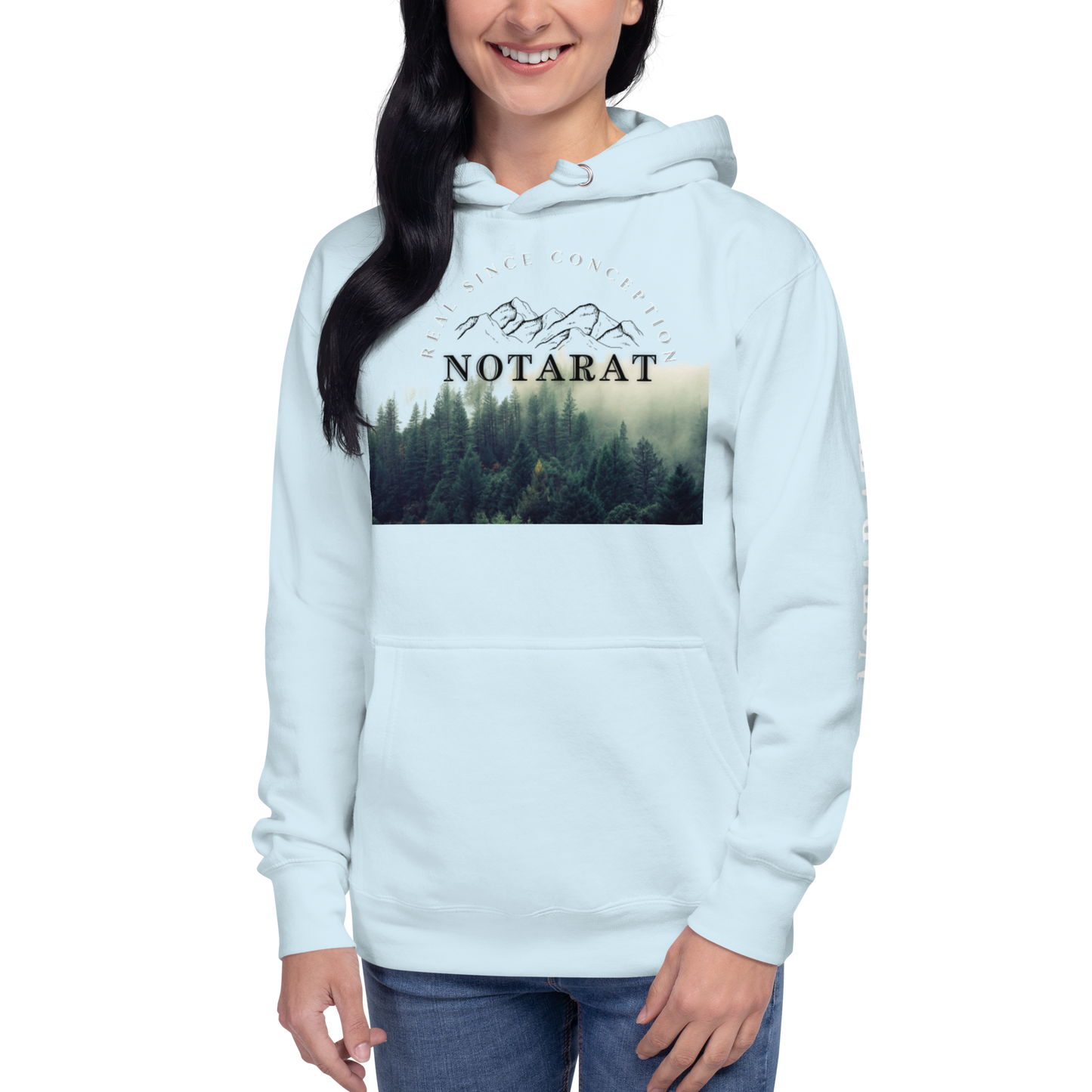 Notarat Unisex Hoodie