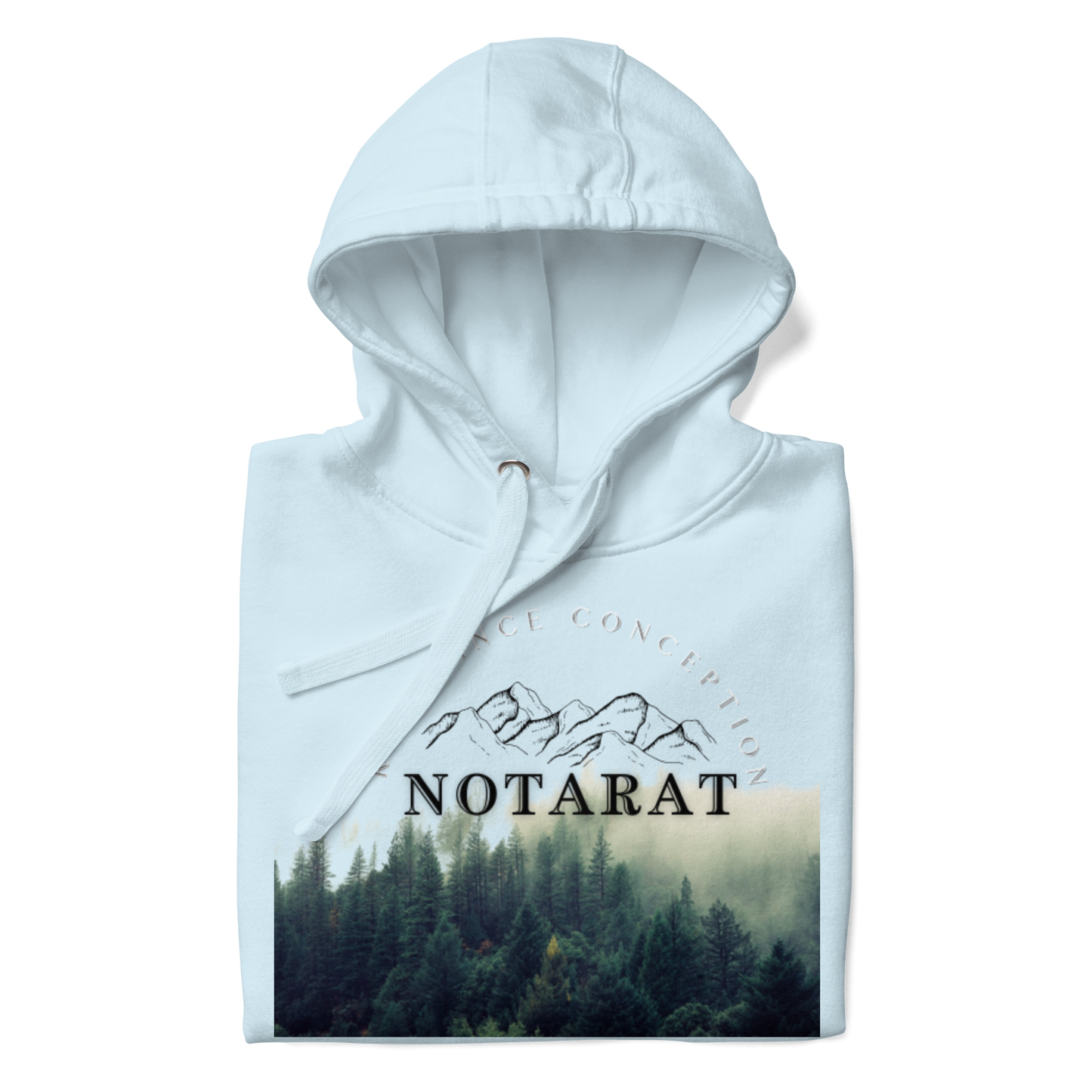 Notarat Unisex Hoodie