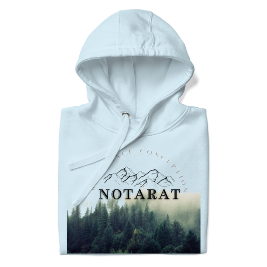 Notarat Unisex Hoodie