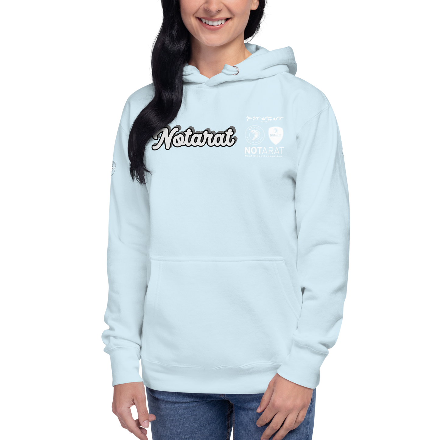 Notarat Team Unisex Hoodie