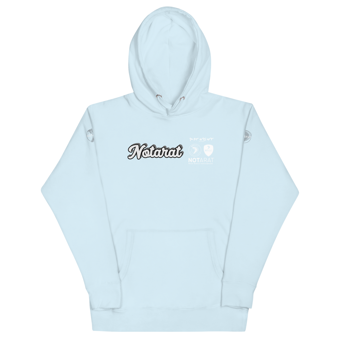 Notarat Team Unisex Hoodie