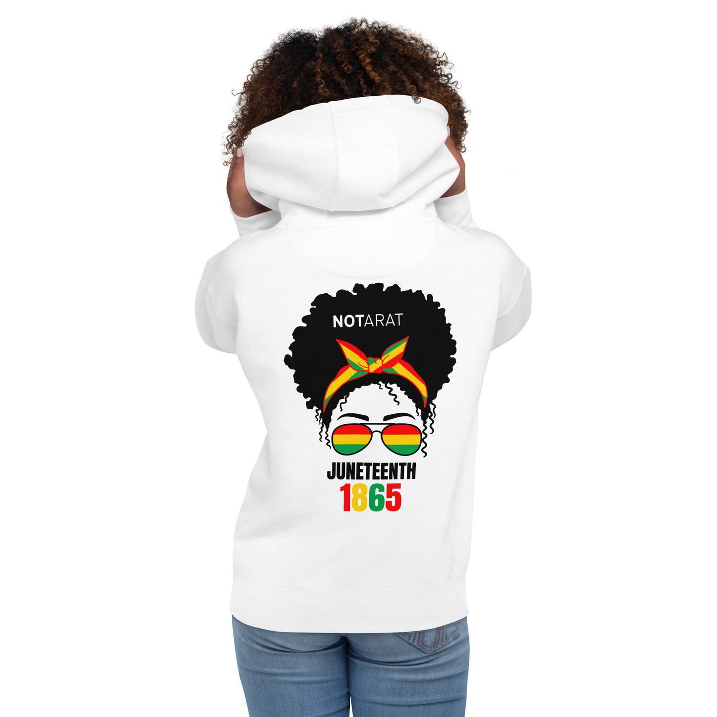 Unisex JUNETEENTH Hoodie