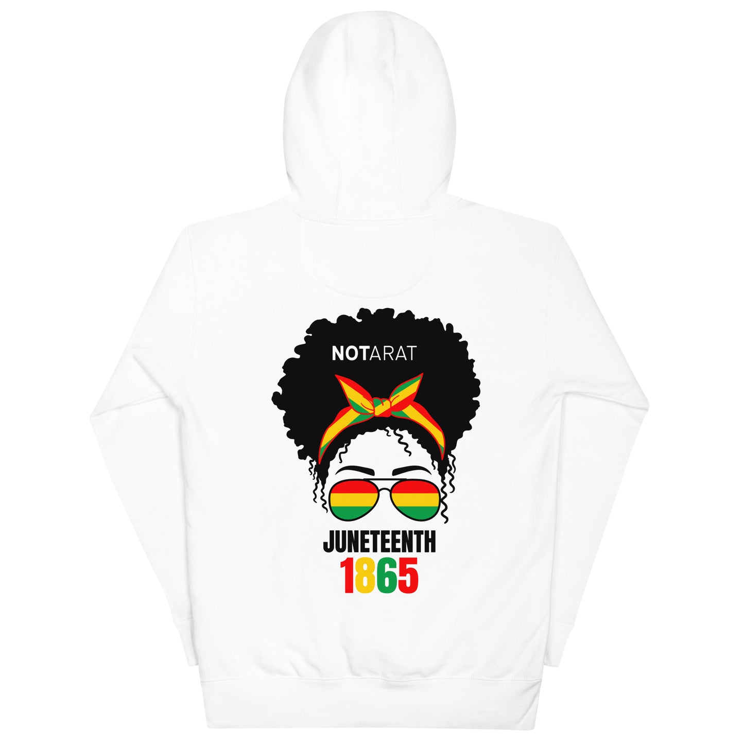 Unisex JUNETEENTH Hoodie