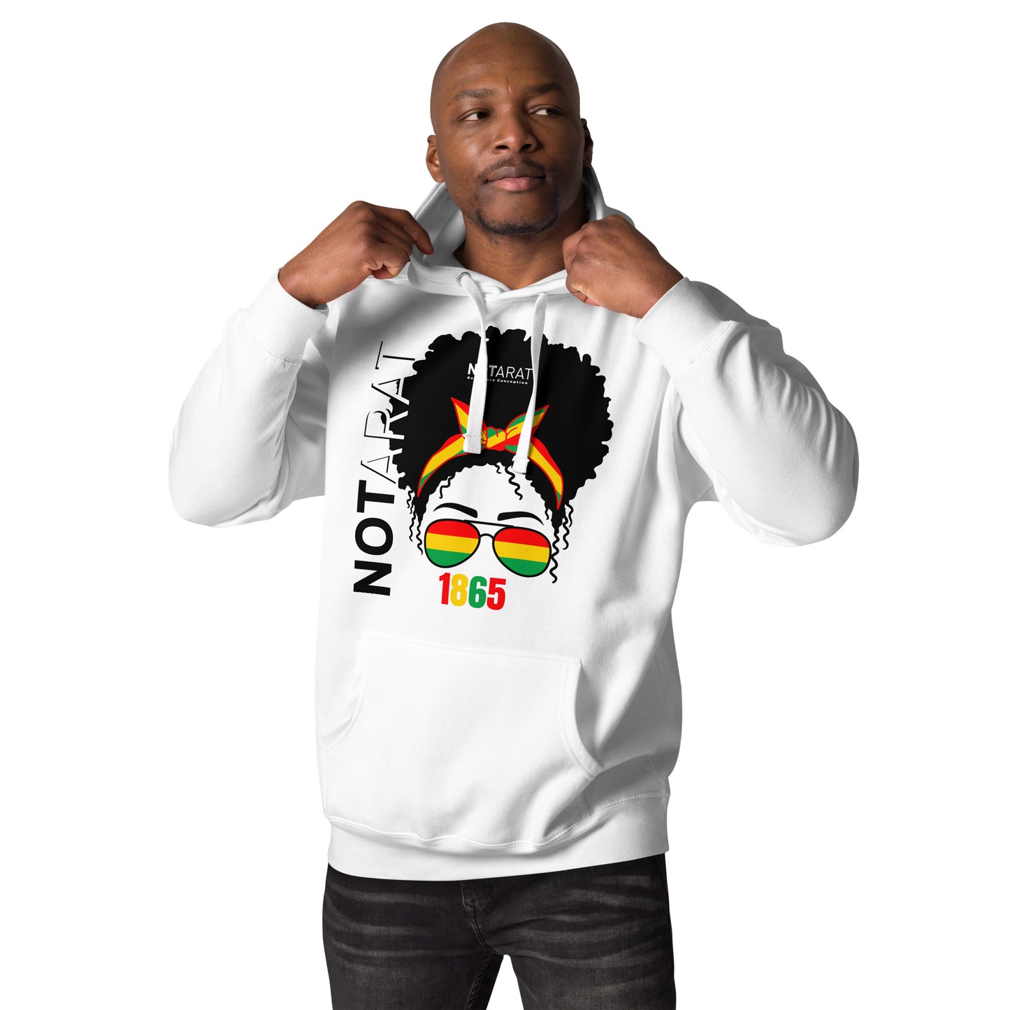 Unisex JUNETEENTH Hoodie