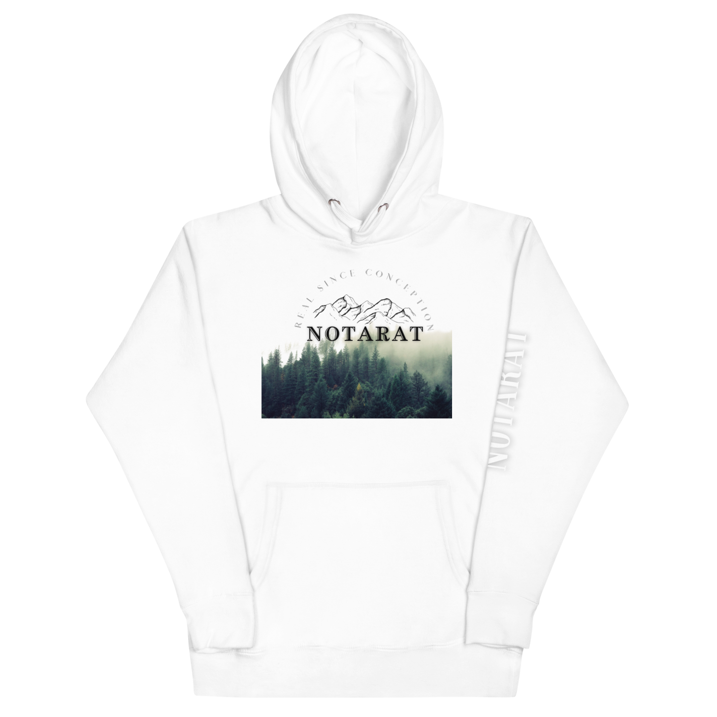 Notarat Unisex Hoodie