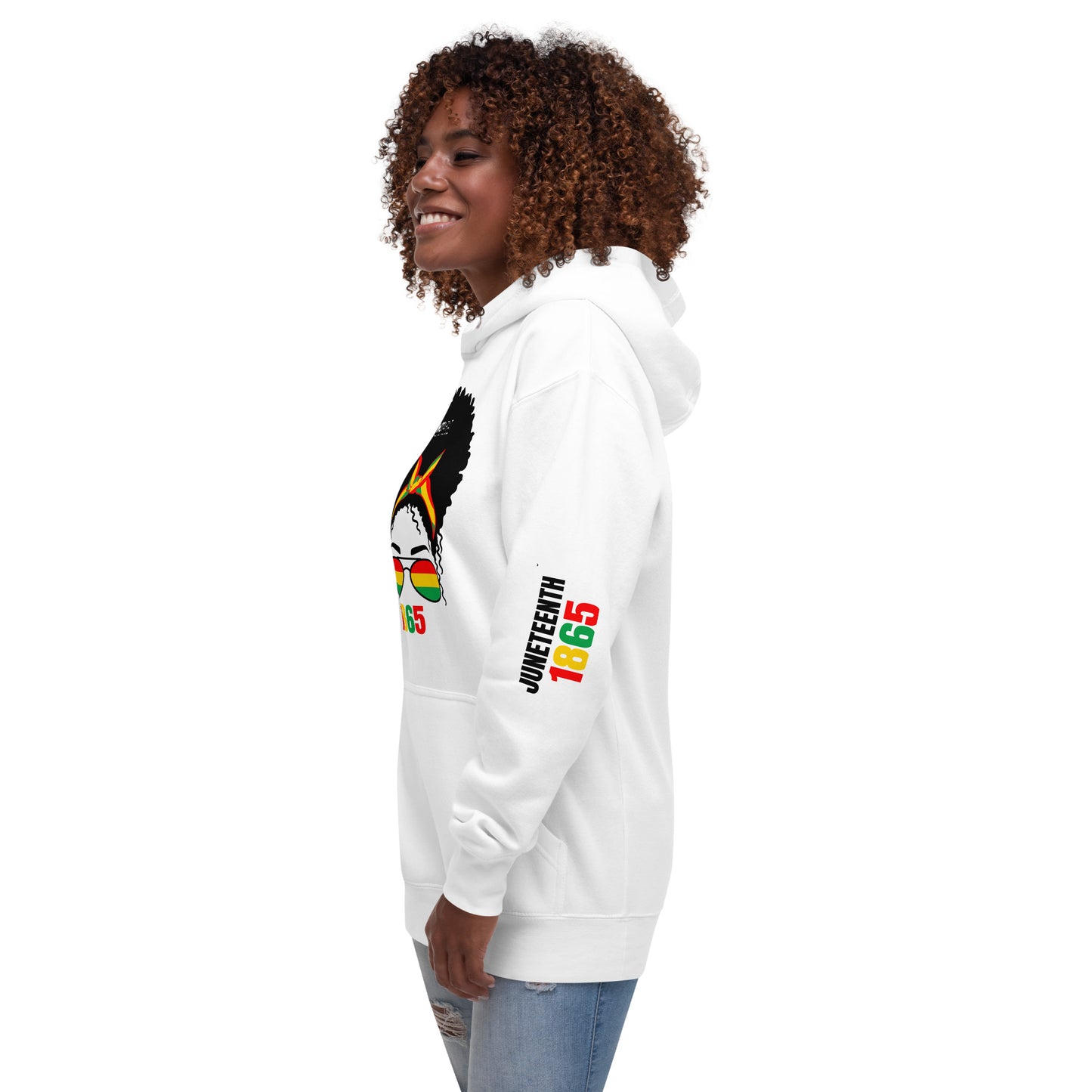 Unisex JUNETEENTH Hoodie