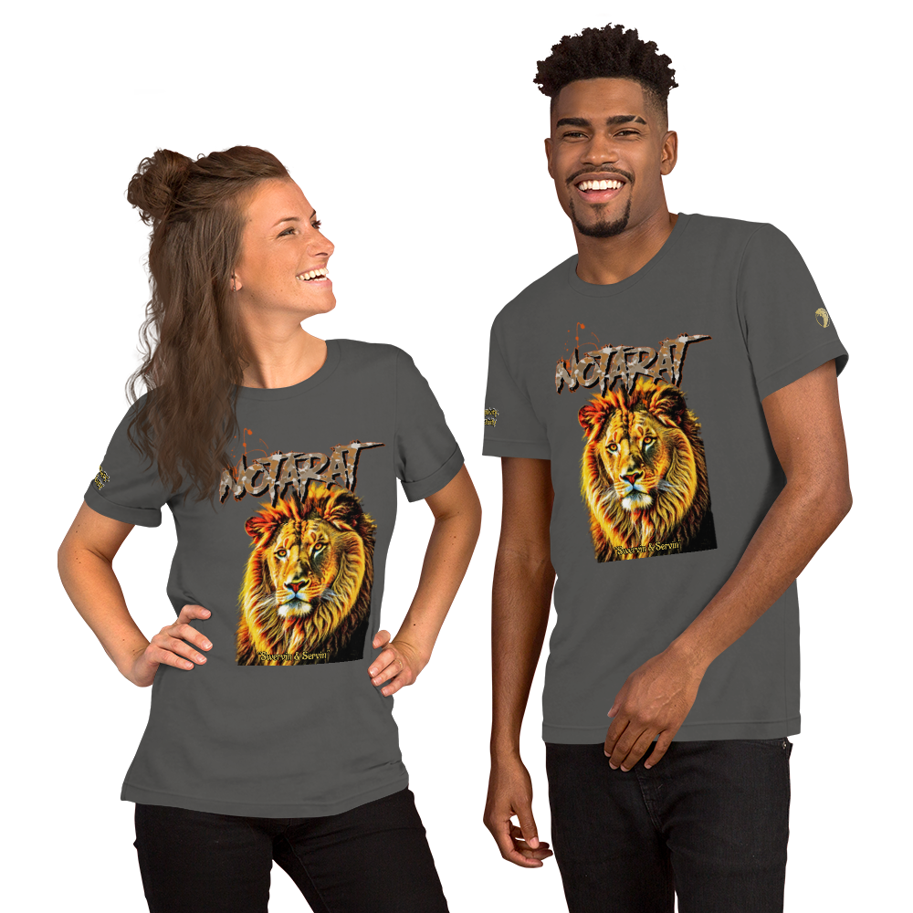 Notarat 'Swerv InnerG' Unisex t-shirt