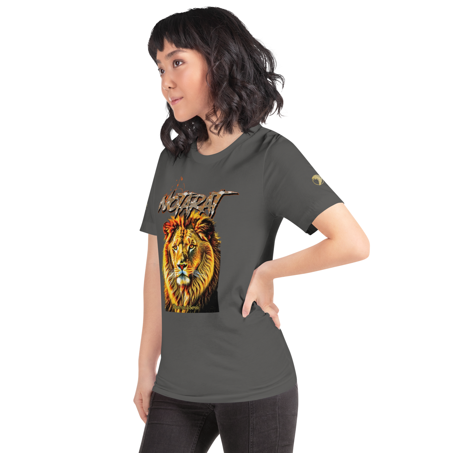 Notarat 'Swerv InnerG' Unisex t-shirt