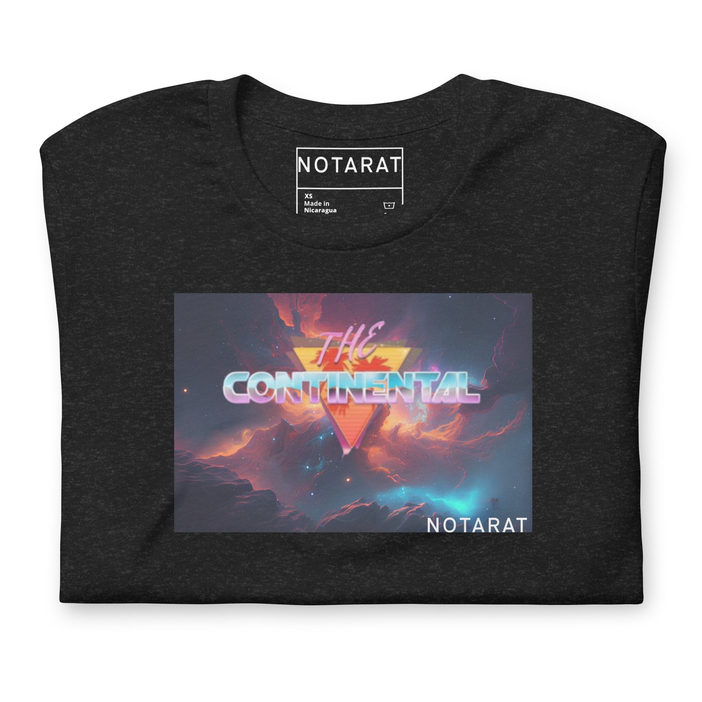 The Continental x NOTARAT Logo T-Shirt