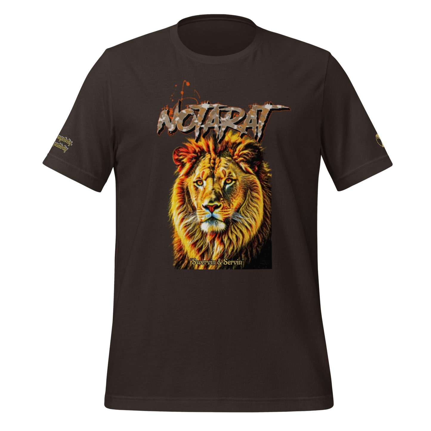 Notarat 'Swerv InnerG' Unisex t-shirt