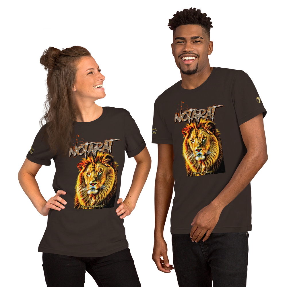 Notarat 'Swerv InnerG' Unisex t-shirt