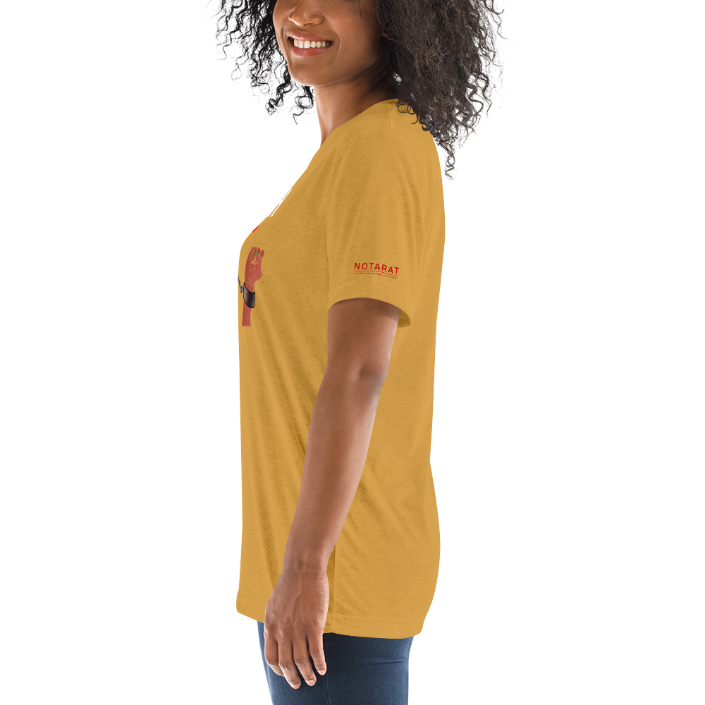 Notarat unisex Juneteenth Short sleeve t-shirt