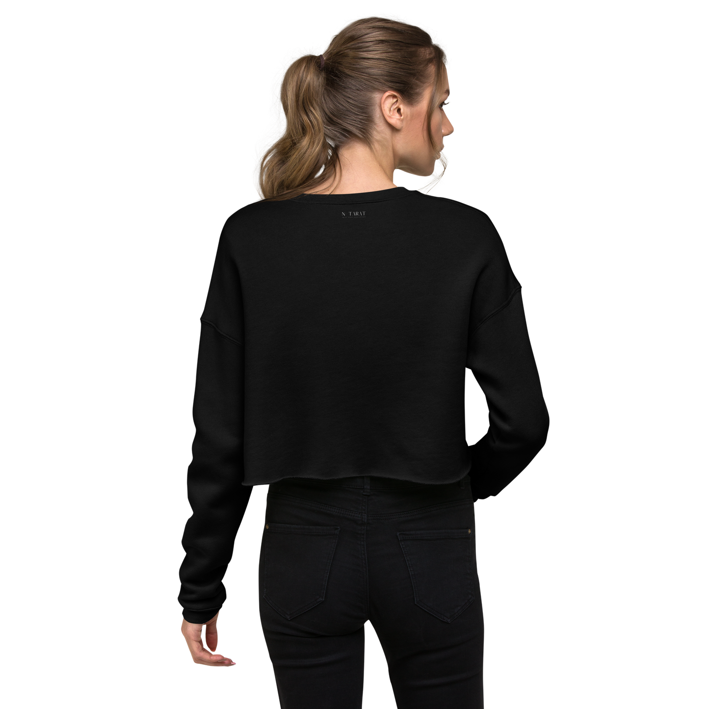 Notarat "Magik" Crop Sweatshirt